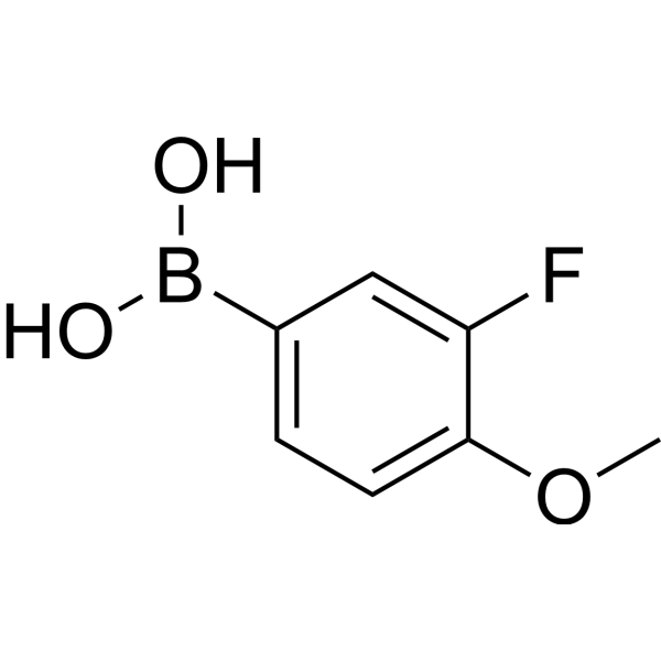 (3-Fluoro-4-methoxyphenyl)boronic acid 149507-26-6
